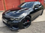 2021 BMW M340d M Sport MHT *TECH PACK- SHADOW EDITION- HK – HUD – LOADED* Auto