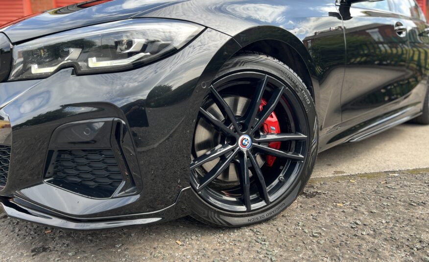 2021 BMW M340d M Sport MHT *TECH PACK- SHADOW EDITION- HK – HUD – LOADED* Auto