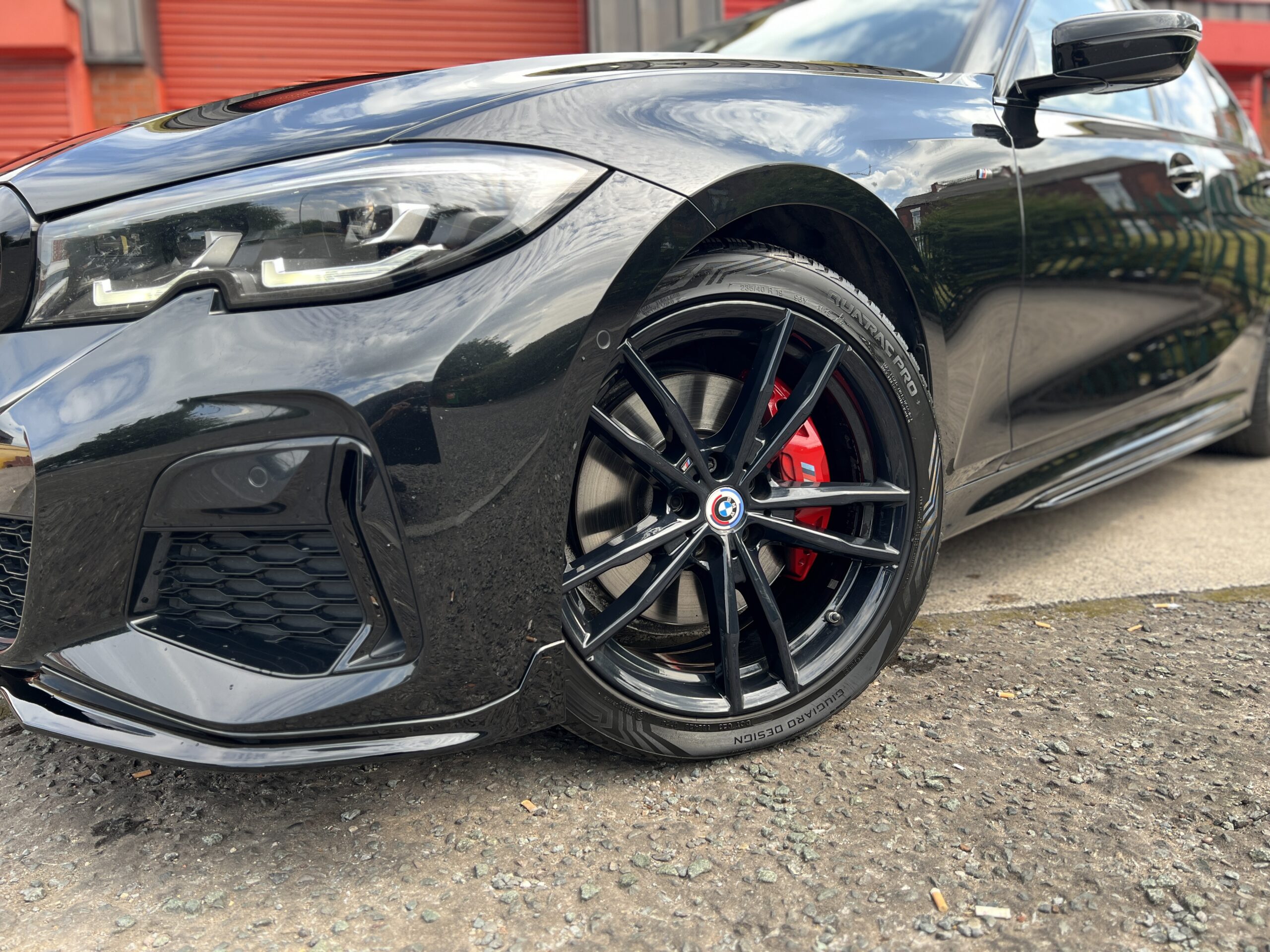 2021 BMW M340d M Sport MHT *TECH PACK- SHADOW EDITION- HK – HUD – LOADED* Auto