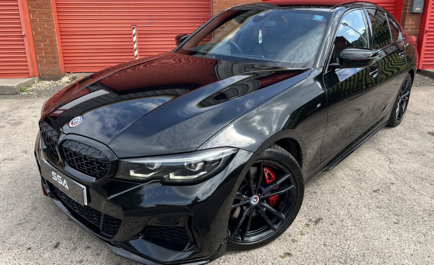 2021 BMW M340d M Sport MHT *TECH PACK- SHADOW EDITION- HK – HUD – LOADED* Auto