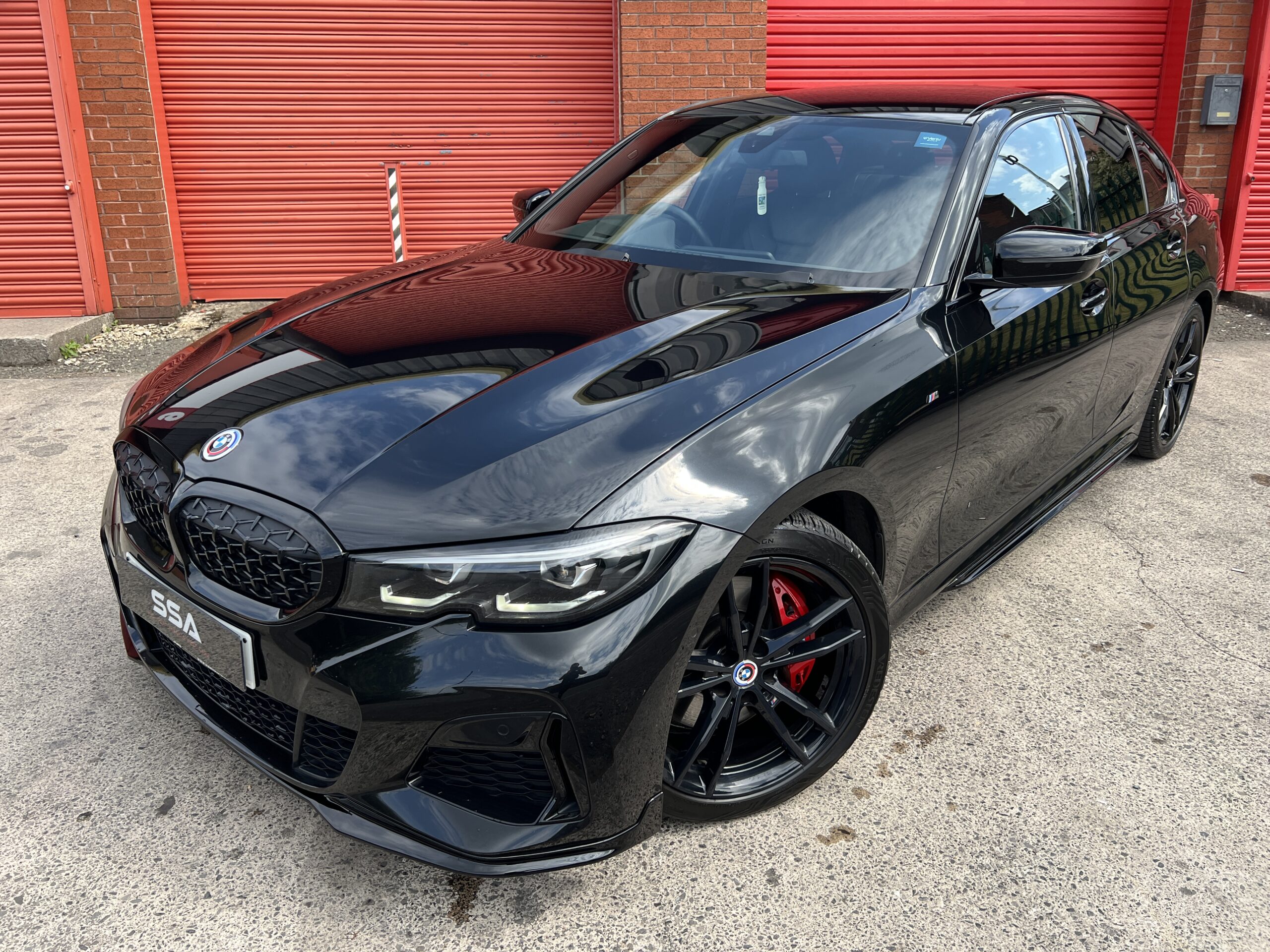 2021 BMW M340d M Sport MHT *TECH PACK- SHADOW EDITION- HK – HUD – LOADED* Auto