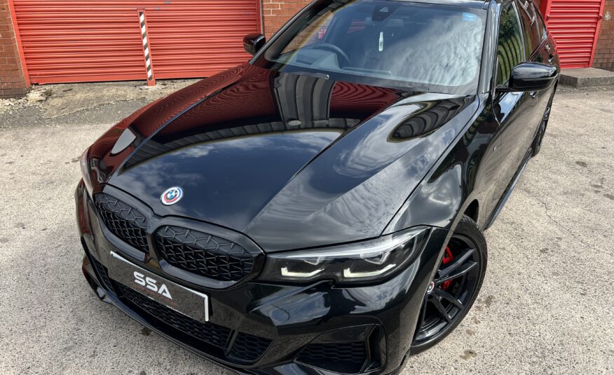 2021 BMW M340d M Sport MHT *TECH PACK- SHADOW EDITION- HK – HUD – LOADED* Auto