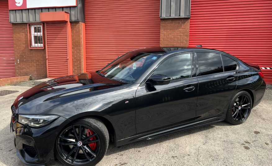 2021 BMW M340d M Sport MHT *TECH PACK- SHADOW EDITION- HK – HUD – LOADED* Auto
