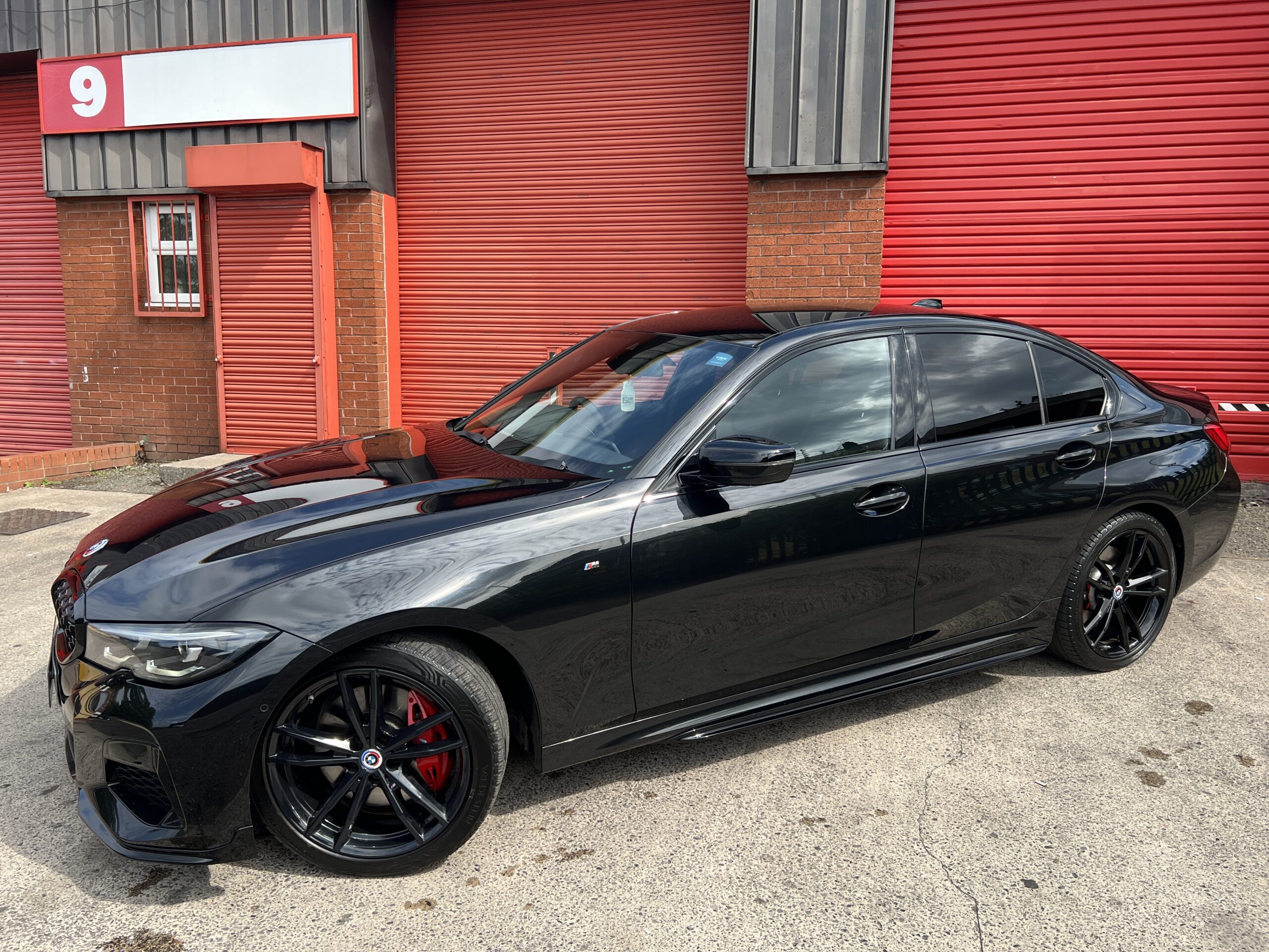 2021 BMW M340d M Sport MHT *TECH PACK- SHADOW EDITION- HK – HUD – LOADED* Auto