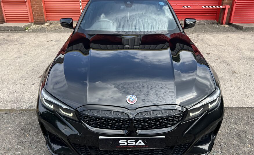 2021 BMW M340d M Sport MHT *TECH PACK- SHADOW EDITION- HK – HUD – LOADED* Auto