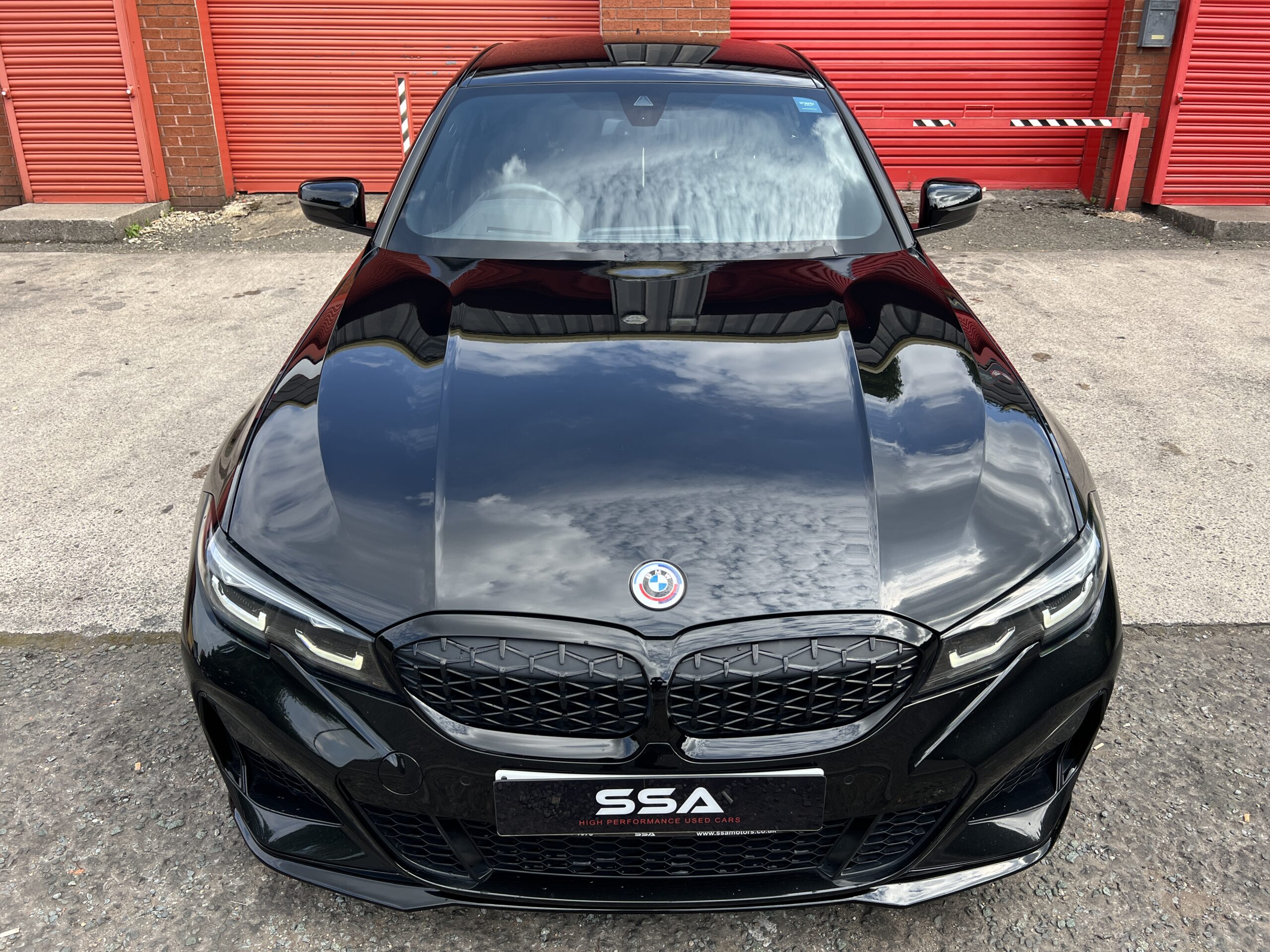 2021 BMW M340d M Sport MHT *TECH PACK- SHADOW EDITION- HK – HUD – LOADED* Auto