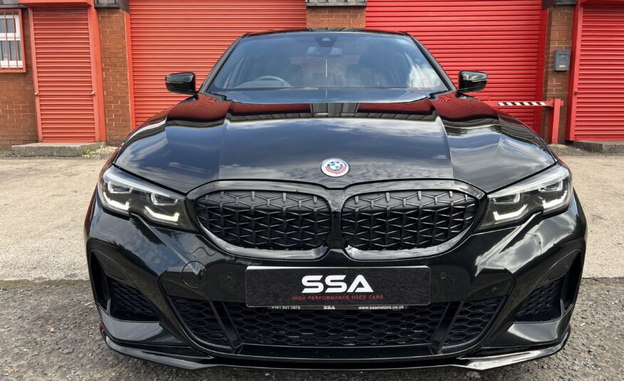 2021 BMW M340d M Sport MHT *TECH PACK- SHADOW EDITION- HK – HUD – LOADED* Auto