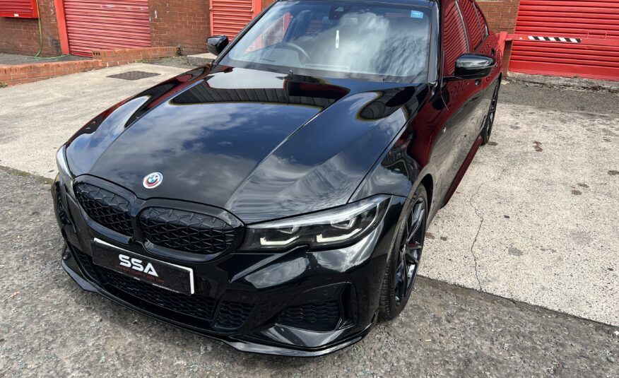2021 BMW M340d M Sport MHT *TECH PACK- SHADOW EDITION- HK – HUD – LOADED* Auto