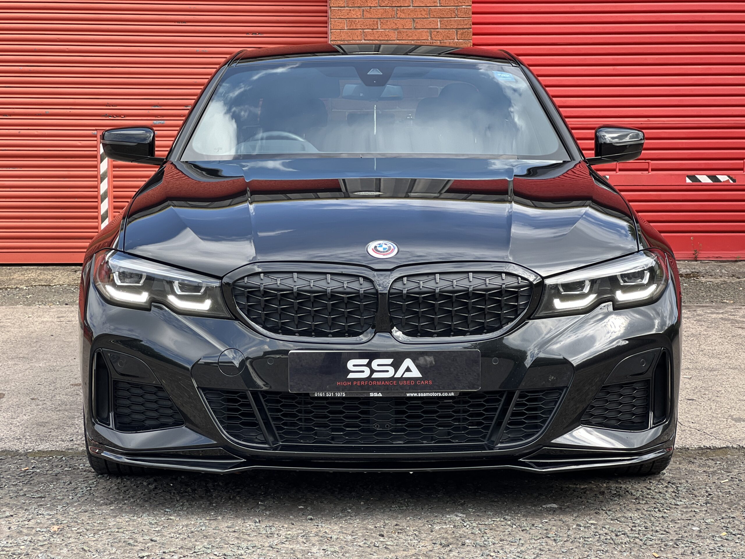 2021 BMW M340d M Sport MHT *TECH PACK- SHADOW EDITION- HK – HUD – LOADED* Auto