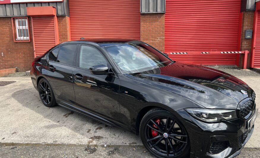2021 BMW M340d M Sport MHT *TECH PACK- SHADOW EDITION- HK – HUD – LOADED* Auto