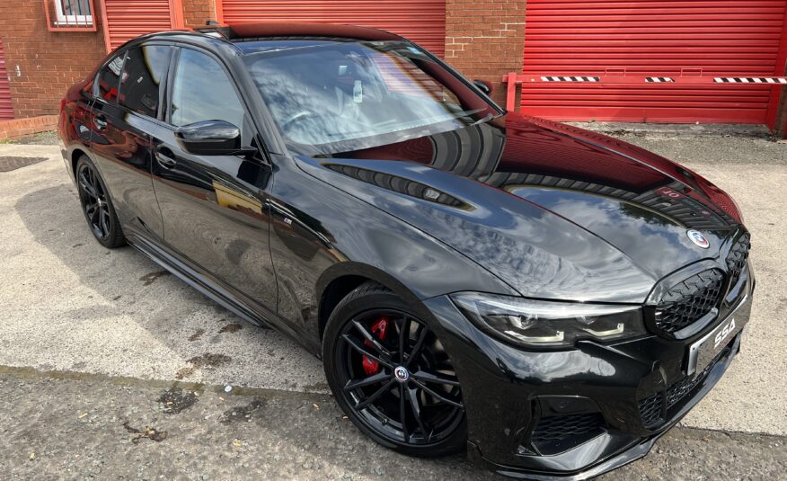 2021 BMW M340d M Sport MHT *TECH PACK- SHADOW EDITION- HK – HUD – LOADED* Auto