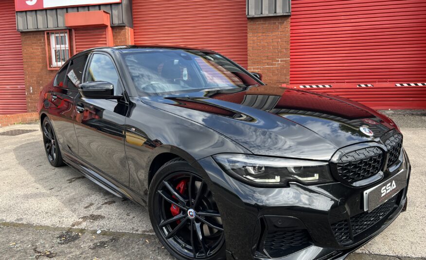 2021 BMW M340d M Sport MHT *TECH PACK- SHADOW EDITION- HK – HUD – LOADED* Auto