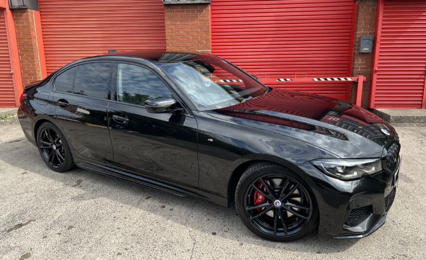 2021 BMW M340d M Sport MHT *TECH PACK- SHADOW EDITION- HK – HUD – LOADED* Auto
