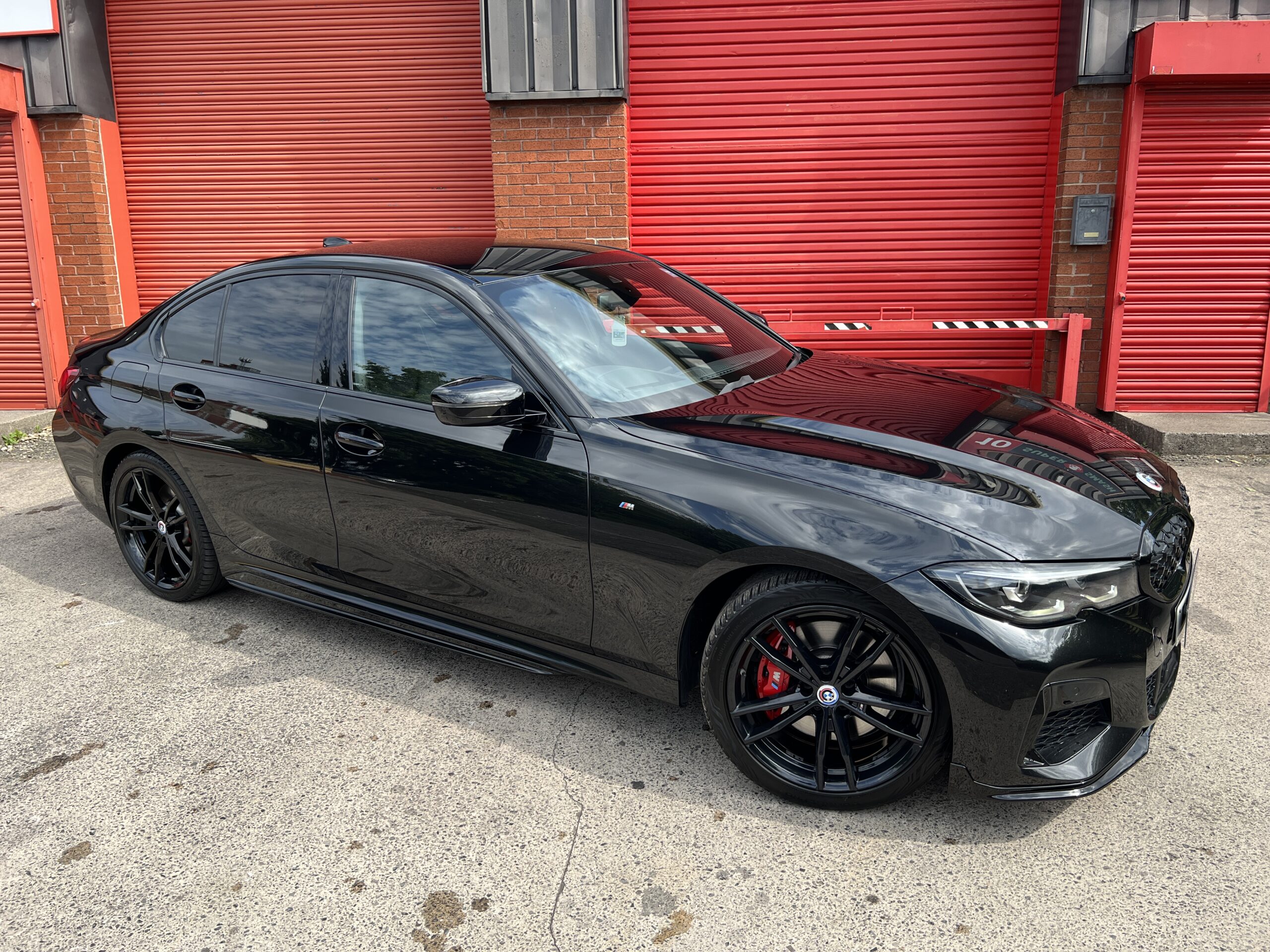 2021 BMW M340d M Sport MHT *TECH PACK- SHADOW EDITION- HK – HUD – LOADED* Auto