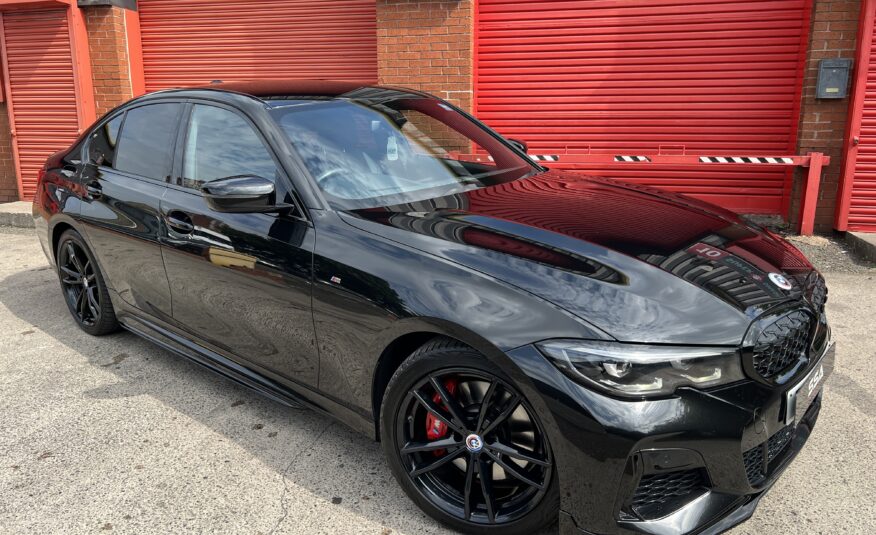 2021 BMW M340d M Sport MHT *TECH PACK- SHADOW EDITION- HK – HUD – LOADED* Auto