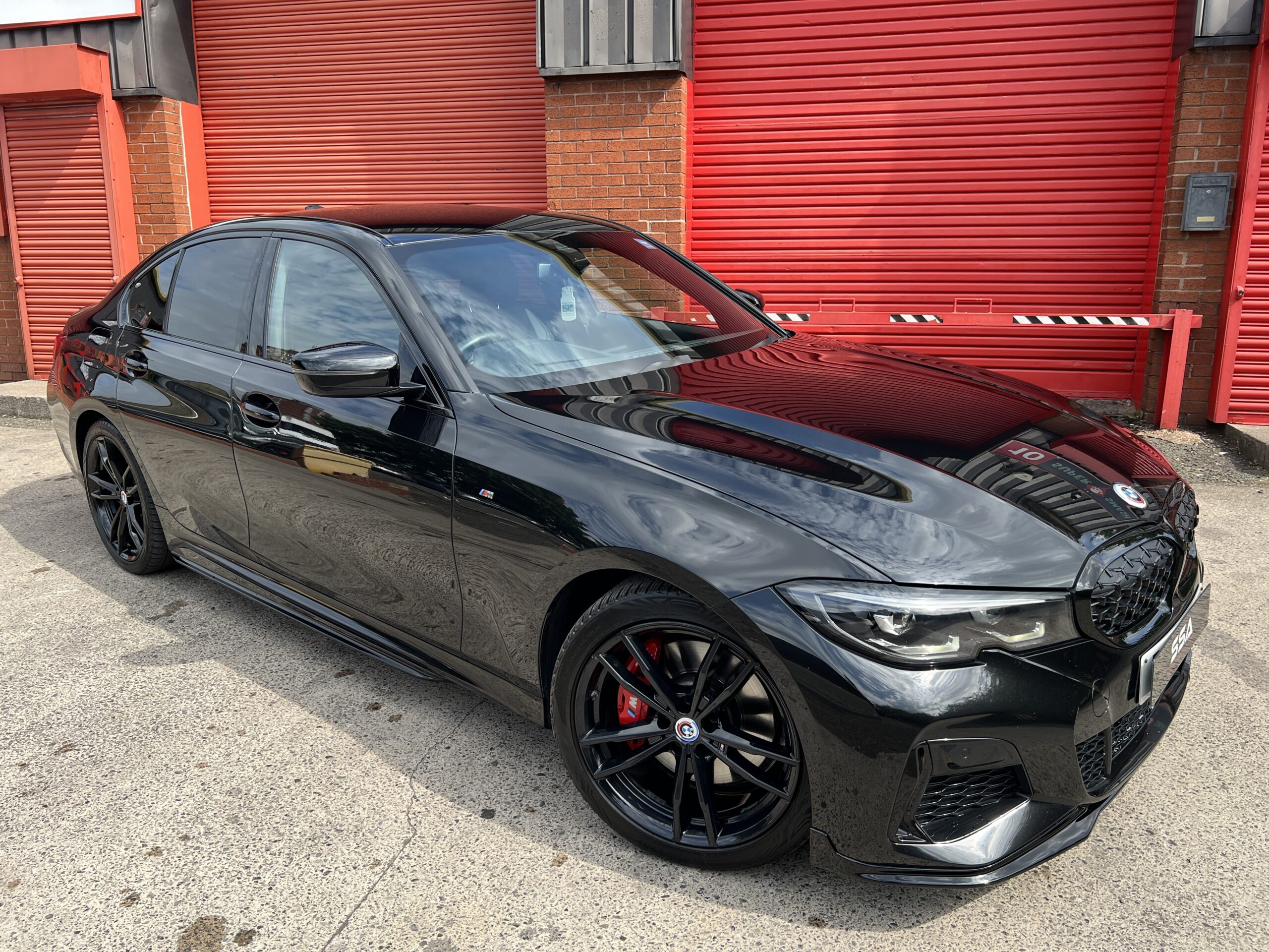 2021 BMW M340d M Sport MHT *TECH PACK- SHADOW EDITION- HK – HUD – LOADED* Auto