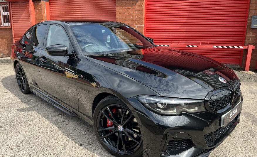 2021 BMW M340d M Sport MHT *TECH PACK- SHADOW EDITION- HK – HUD – LOADED* Auto