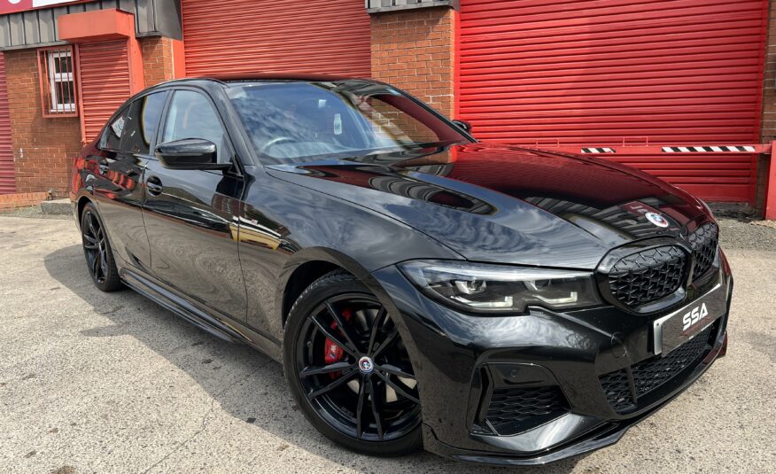 2021 BMW M340d M Sport MHT *TECH PACK- SHADOW EDITION- HK – HUD – LOADED* Auto