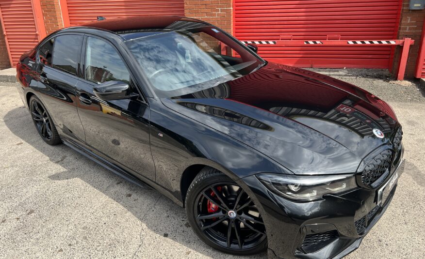 2021 BMW M340d M Sport MHT *TECH PACK- SHADOW EDITION- HK – HUD – LOADED* Auto