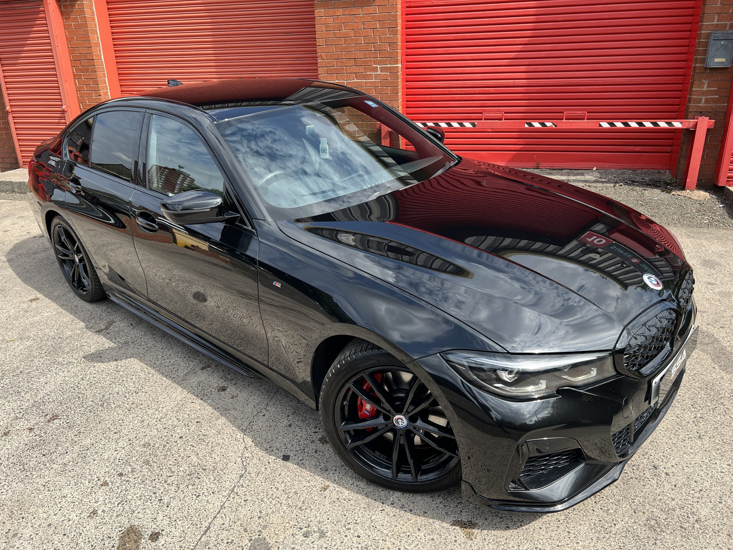 2021 BMW M340d M Sport MHT *TECH PACK- SHADOW EDITION- HK – HUD – LOADED* Auto