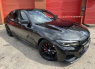 2021 BMW M340d M Sport MHT *TECH PACK- SHADOW EDITION- HK – HUD – LOADED* Auto