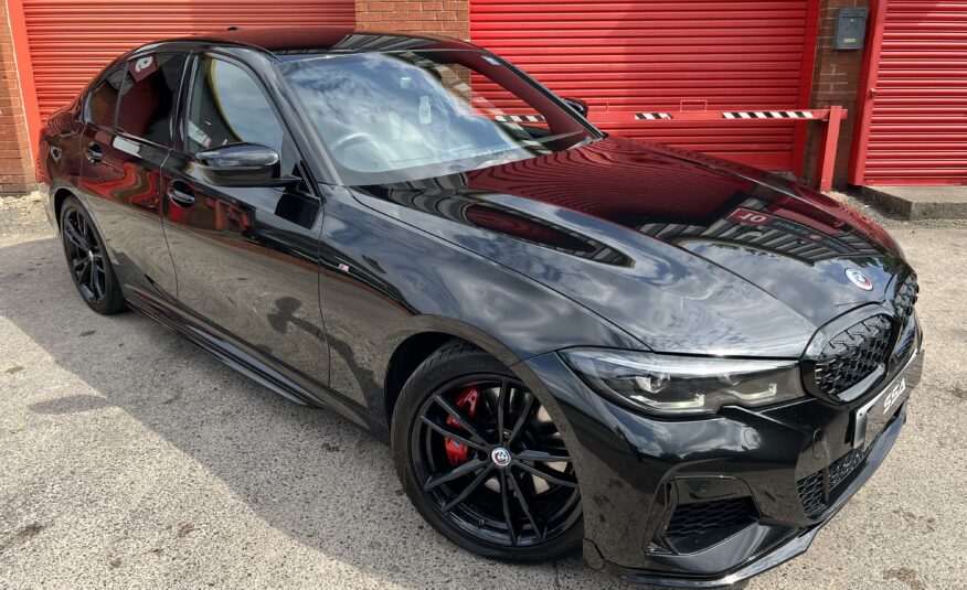 2021 BMW M340d M Sport MHT *TECH PACK- SHADOW EDITION- HK – HUD – LOADED* Auto