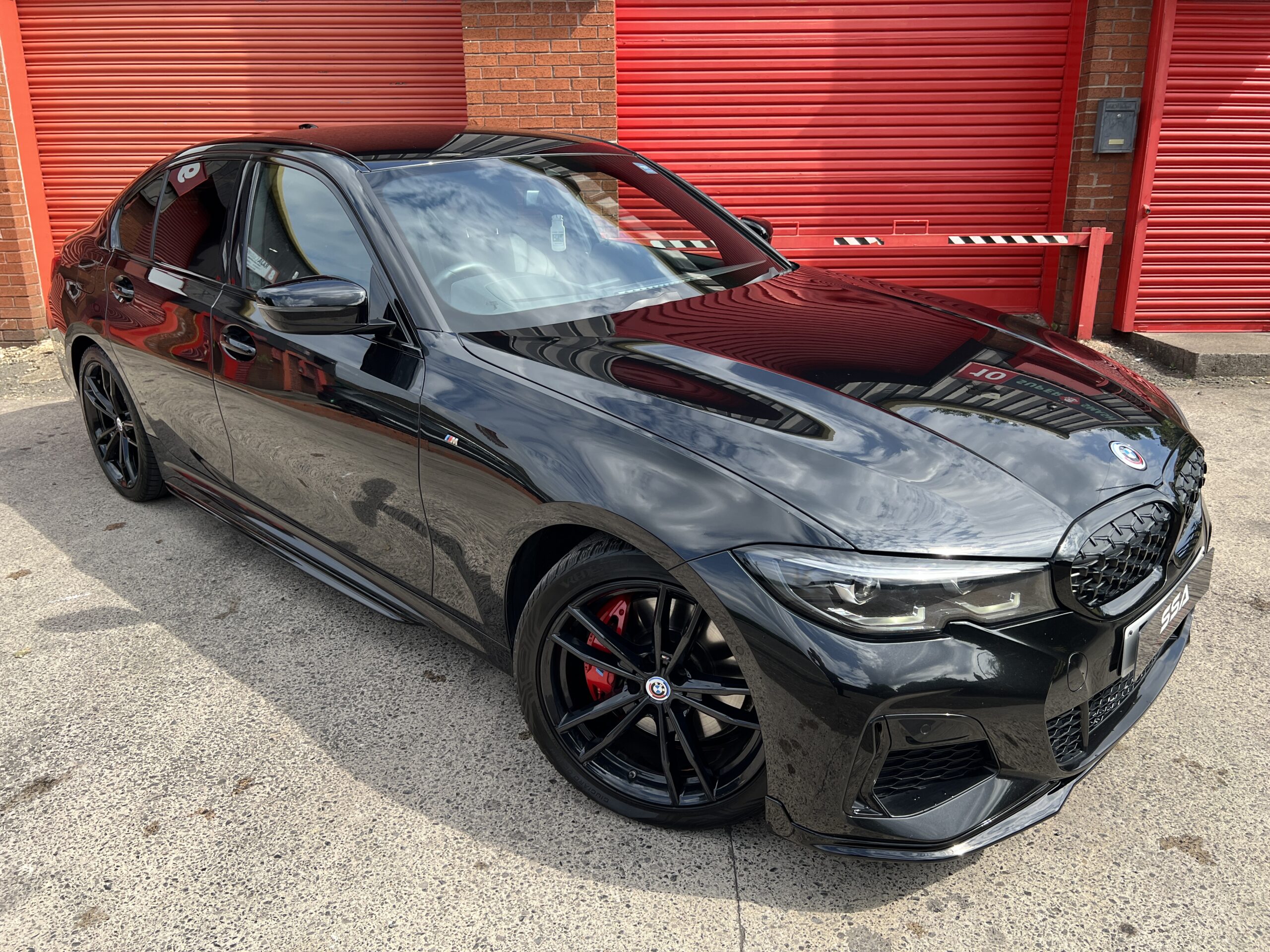 2021 BMW M340d M Sport MHT *TECH PACK- SHADOW EDITION- HK – HUD – LOADED* Auto