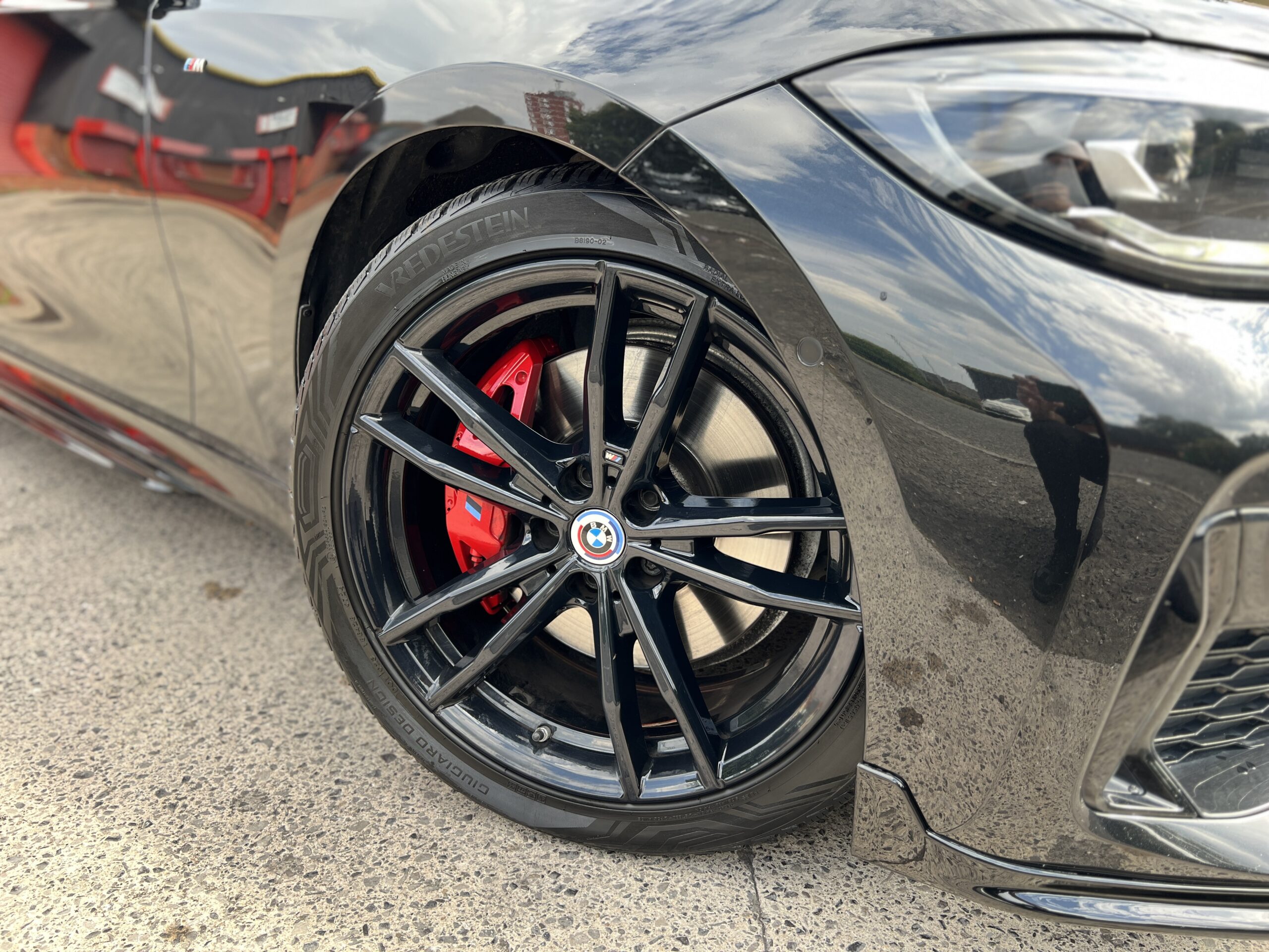 2021 BMW M340d M Sport MHT *TECH PACK- SHADOW EDITION- HK – HUD – LOADED* Auto