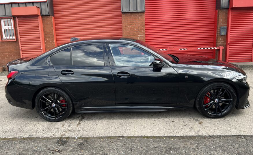 2021 BMW M340d M Sport MHT *TECH PACK- SHADOW EDITION- HK – HUD – LOADED* Auto
