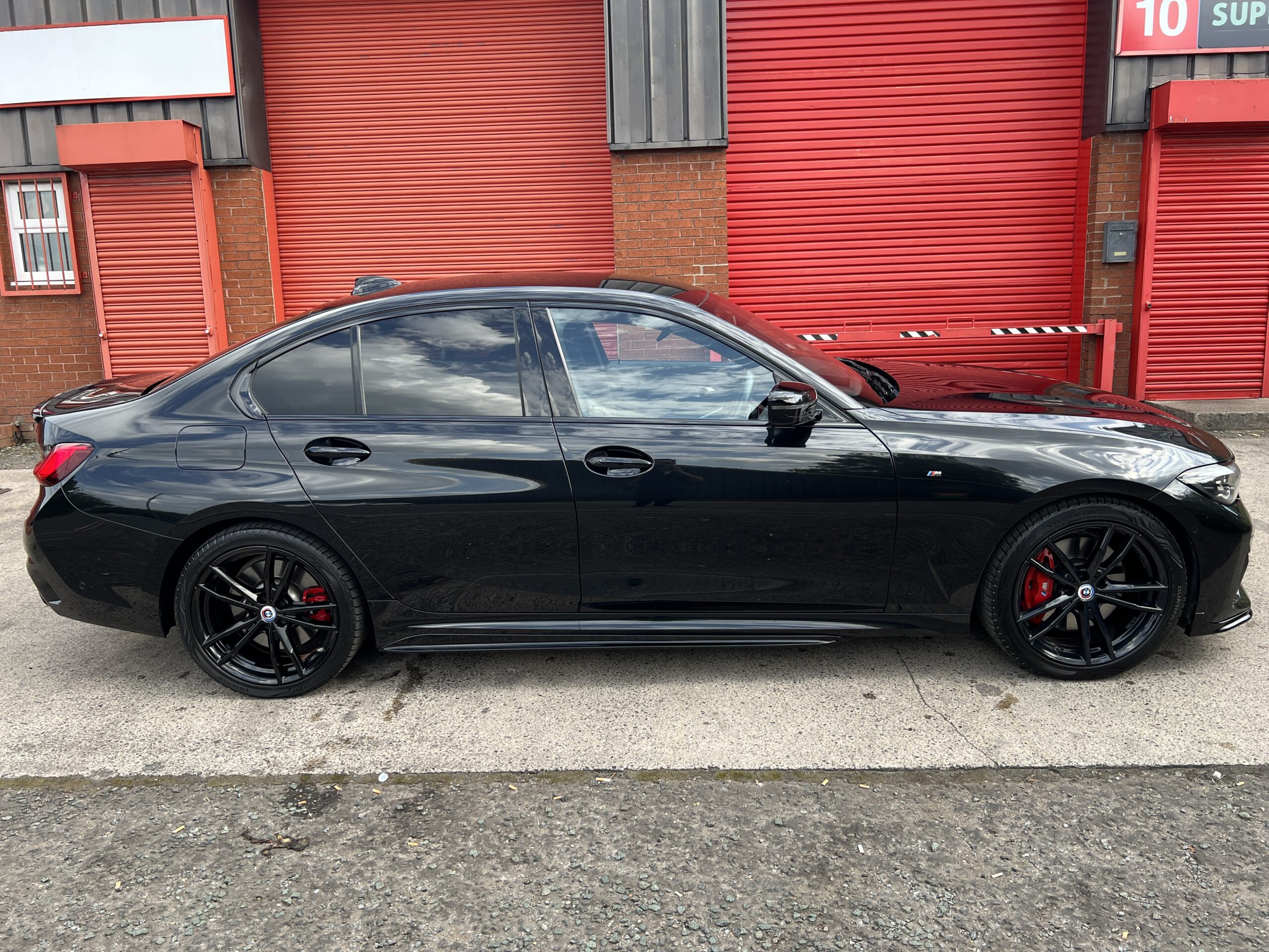 2021 BMW M340d M Sport MHT *TECH PACK- SHADOW EDITION- HK – HUD – LOADED* Auto