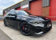 2021 BMW M340d M Sport MHT *TECH PACK- SHADOW EDITION- HK – HUD – LOADED* Auto