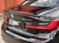 2021 BMW M340d M Sport MHT *TECH PACK- SHADOW EDITION- HK – HUD – LOADED* Auto