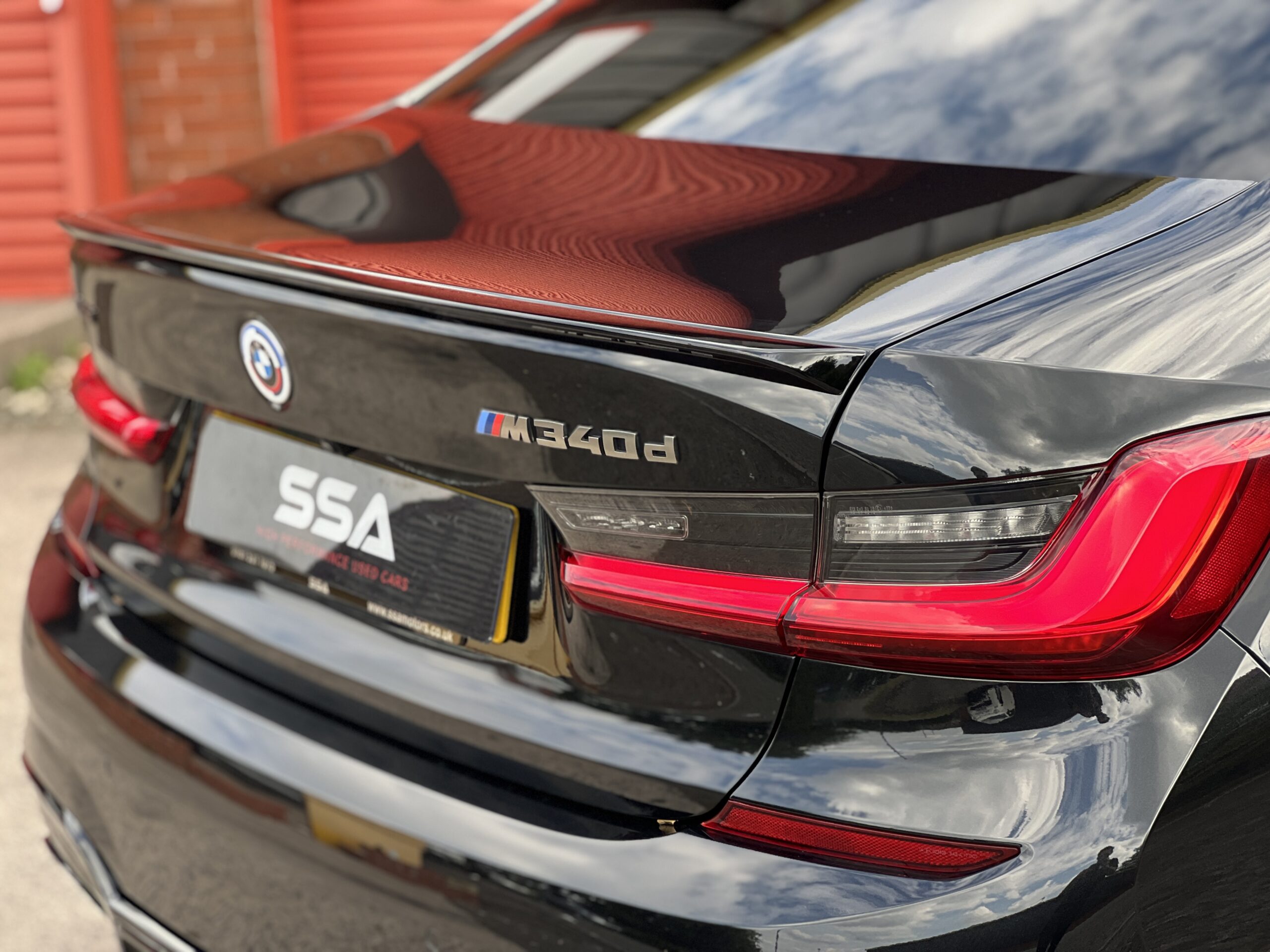 2021 BMW M340d M Sport MHT *TECH PACK- SHADOW EDITION- HK – HUD – LOADED* Auto