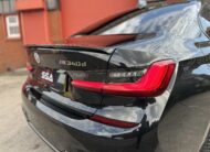 2021 BMW M340d M Sport MHT *TECH PACK- SHADOW EDITION- HK – HUD – LOADED* Auto