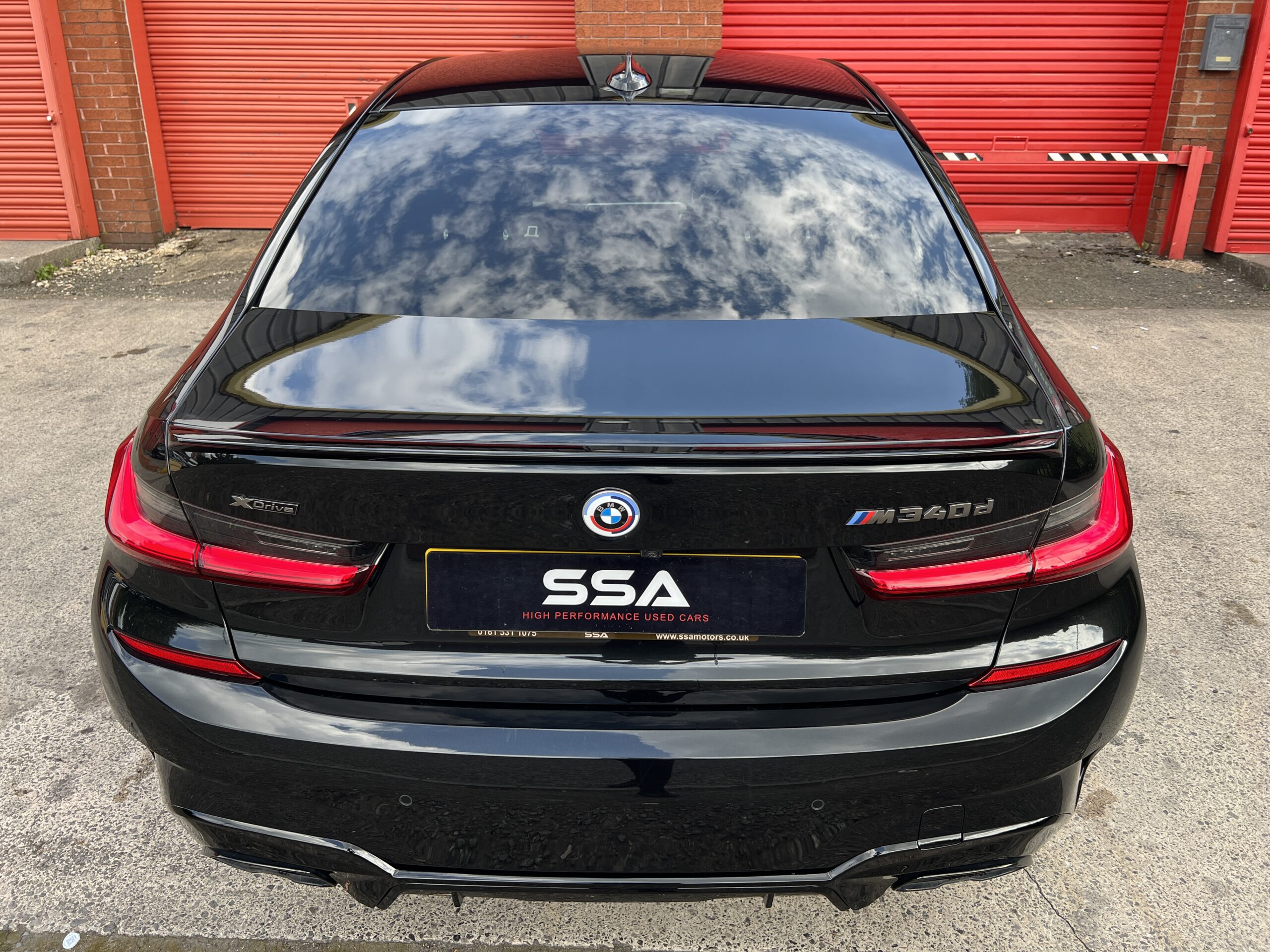 2021 BMW M340d M Sport MHT *TECH PACK- SHADOW EDITION- HK – HUD – LOADED* Auto