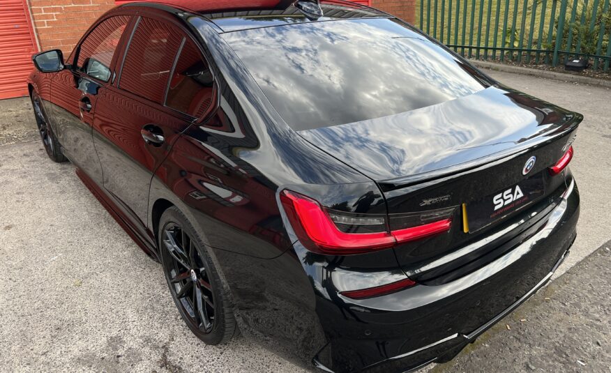 2021 BMW M340d M Sport MHT *TECH PACK- SHADOW EDITION- HK – HUD – LOADED* Auto