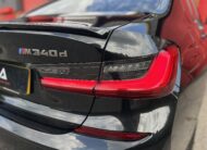 2021 BMW M340d M Sport MHT *TECH PACK- SHADOW EDITION- HK – HUD – LOADED* Auto