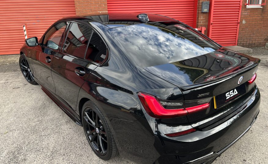 2021 BMW M340d M Sport MHT *TECH PACK- SHADOW EDITION- HK – HUD – LOADED* Auto