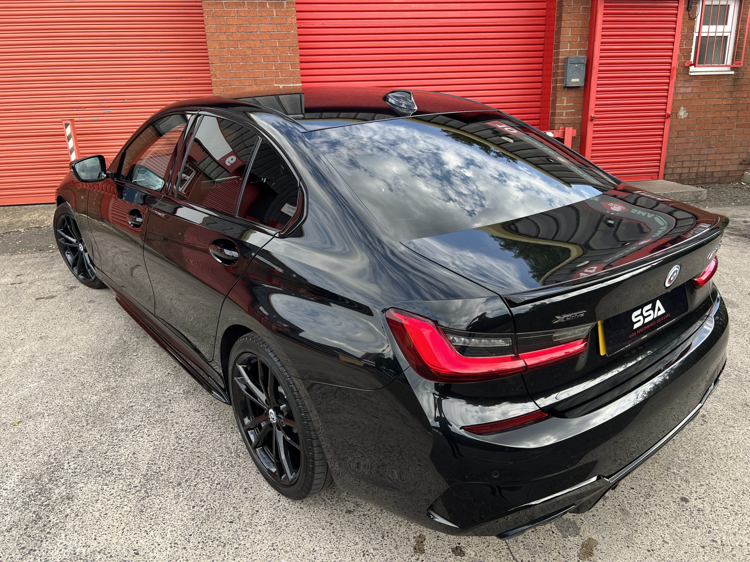 2021 BMW M340d M Sport MHT *TECH PACK- SHADOW EDITION- HK – HUD – LOADED* Auto