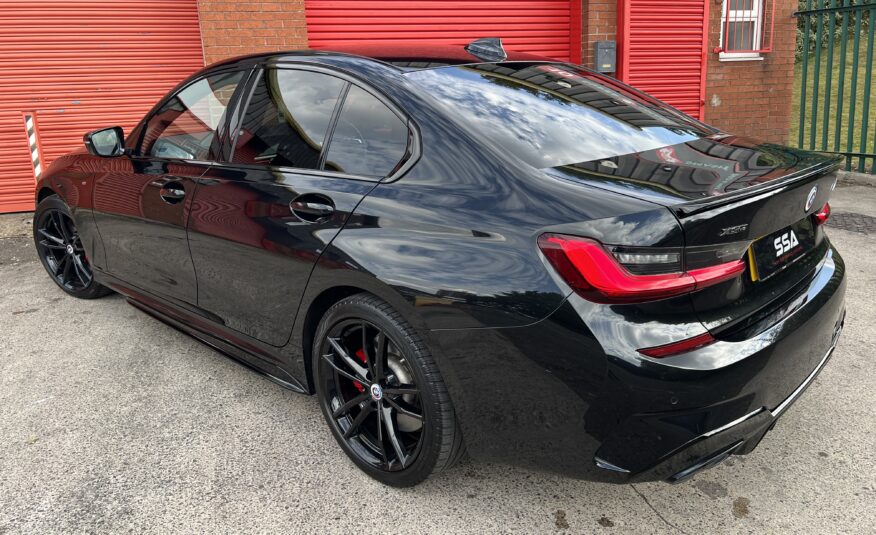 2021 BMW M340d M Sport MHT *TECH PACK- SHADOW EDITION- HK – HUD – LOADED* Auto