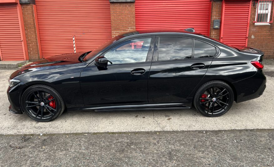 2021 BMW M340d M Sport MHT *TECH PACK- SHADOW EDITION- HK – HUD – LOADED* Auto