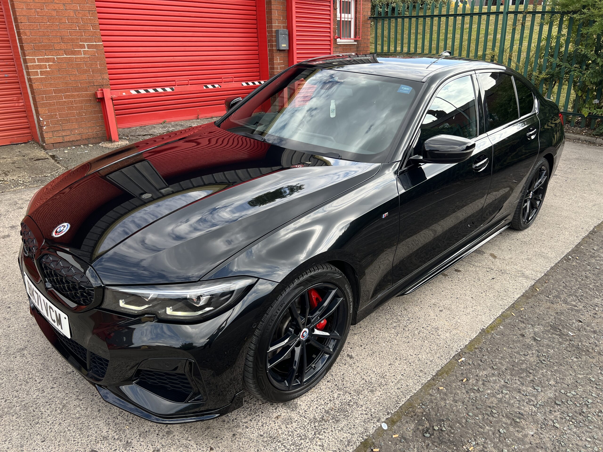 2021 BMW M340d M Sport MHT *TECH PACK- SHADOW EDITION- HK – HUD – LOADED* Auto