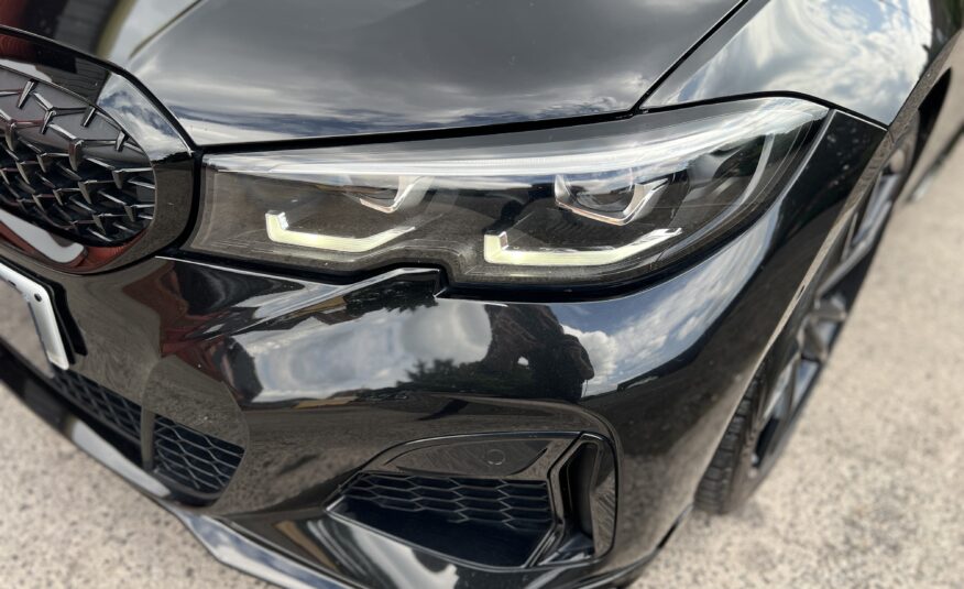 2021 BMW M340d M Sport MHT *TECH PACK- SHADOW EDITION- HK – HUD – LOADED* Auto