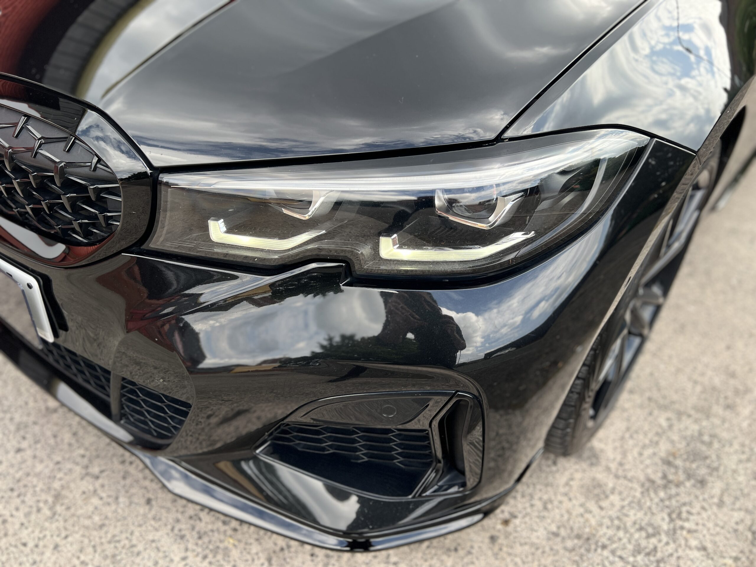 2021 BMW M340d M Sport MHT *TECH PACK- SHADOW EDITION- HK – HUD – LOADED* Auto