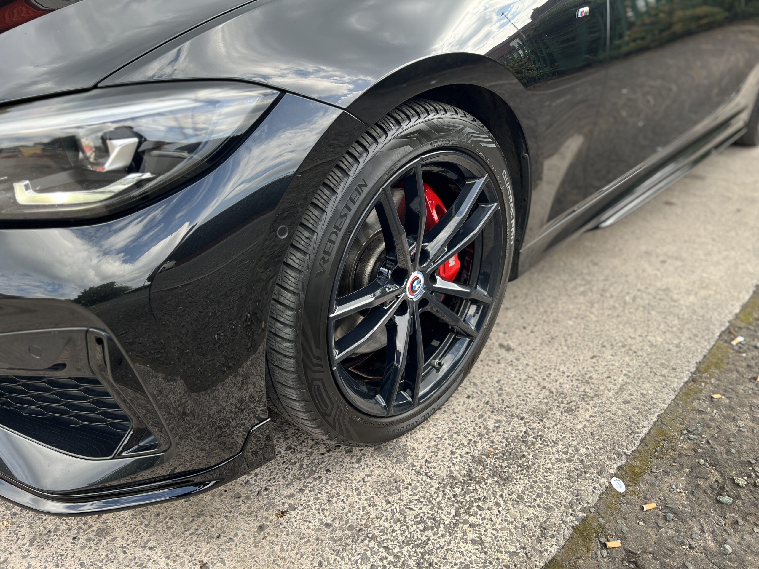 2021 BMW M340d M Sport MHT *TECH PACK- SHADOW EDITION- HK – HUD – LOADED* Auto