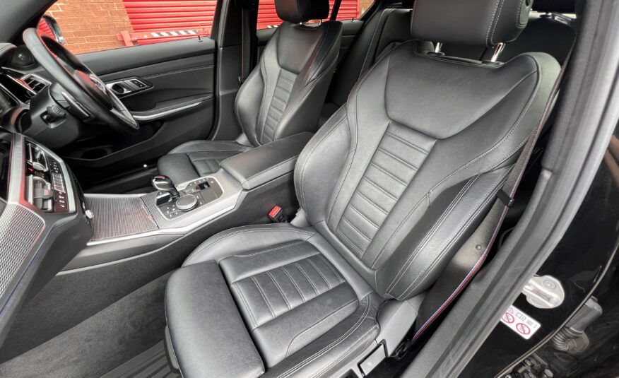 2021 BMW M340d M Sport MHT *TECH PACK- SHADOW EDITION- HK – HUD – LOADED* Auto