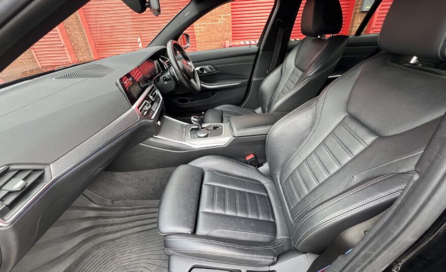 2021 BMW M340d M Sport MHT *TECH PACK- SHADOW EDITION- HK – HUD – LOADED* Auto