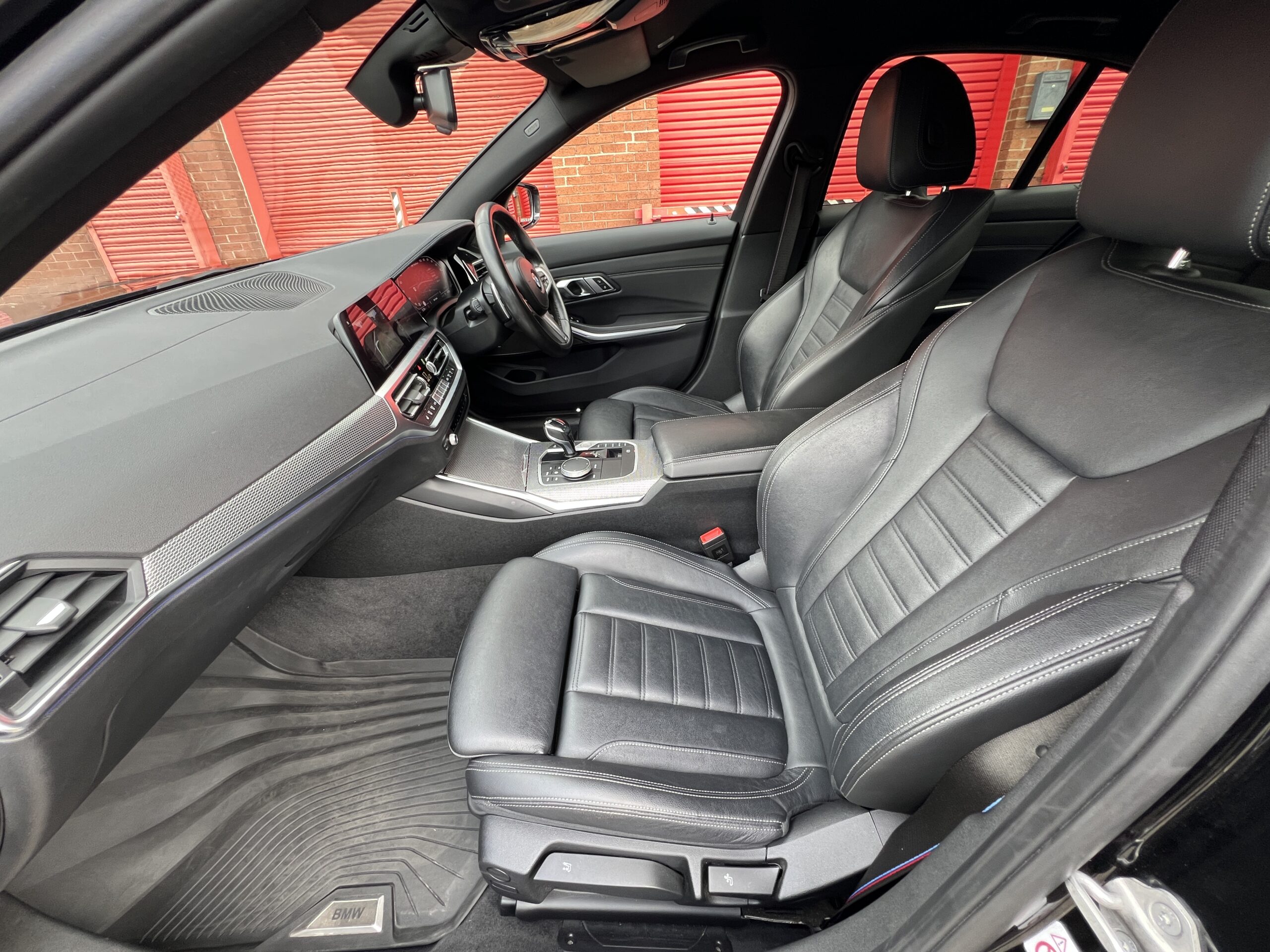 2021 BMW M340d M Sport MHT *TECH PACK- SHADOW EDITION- HK – HUD – LOADED* Auto