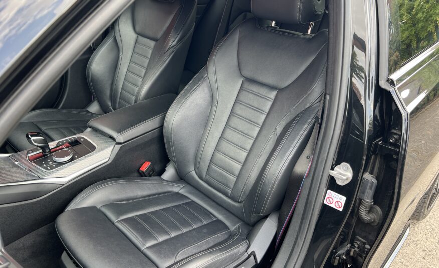 2021 BMW M340d M Sport MHT *TECH PACK- SHADOW EDITION- HK – HUD – LOADED* Auto