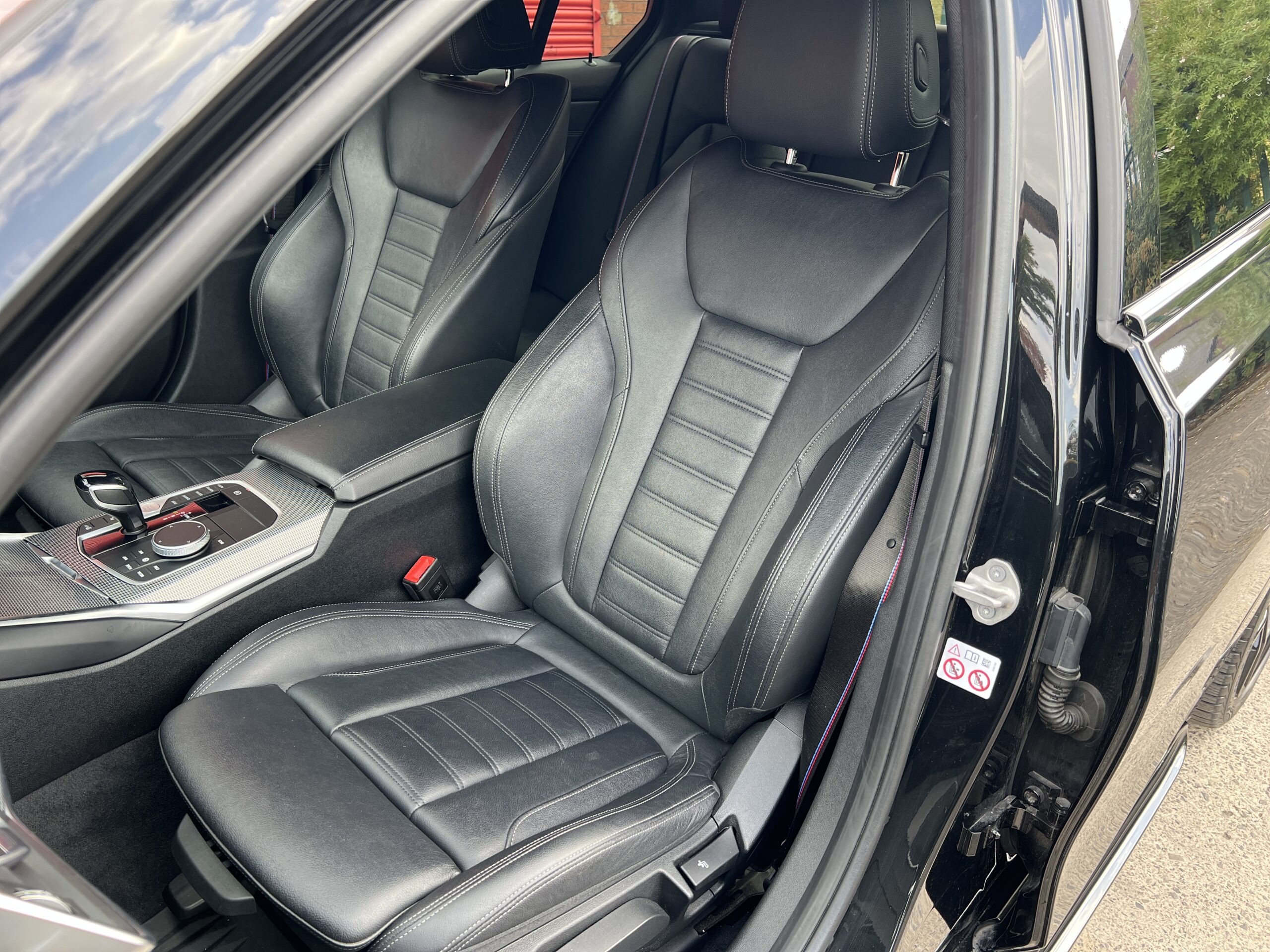 2021 BMW M340d M Sport MHT *TECH PACK- SHADOW EDITION- HK – HUD – LOADED* Auto